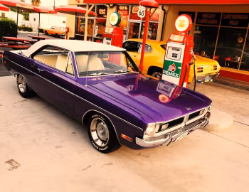 1970 Dodge Dart Swinger (LL23)
