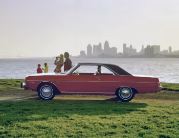1976 Dodge Dart Swinger (LH23)