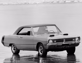 1970 Dodge Dart Swinger 340 Pkg. (LL23)
