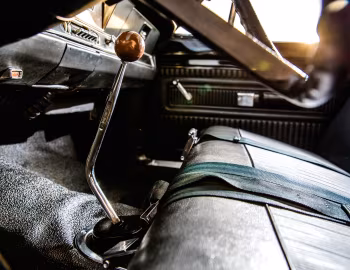 Интерьер 1970 Dodge Dart Swinger 340 Pkg. (LL23)