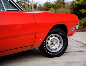 1970 Dodge Dart Swinger 340 Pkg. (LL23)