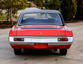 1970 Dodge Dart Swinger 340 Pkg. (LL23)