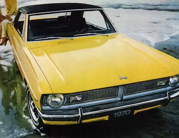 1970 Dodge Dart Swinger 340 Pkg. (LL23)