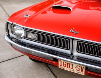 1970 Dodge Dart Swinger 340 Pkg. (LL23)