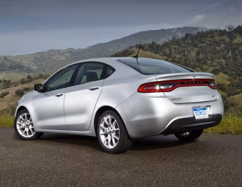 2013–16 Dodge Dart SXT '2012–16