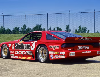1992 Dodge Daytona Trans Am Race Car