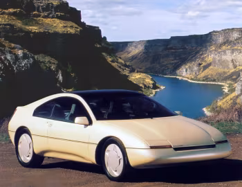 Dodge Daytona 199x Concept '01.1987
