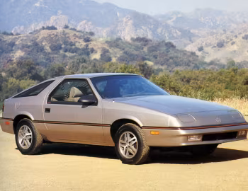 Dodge Daytona '1987–91