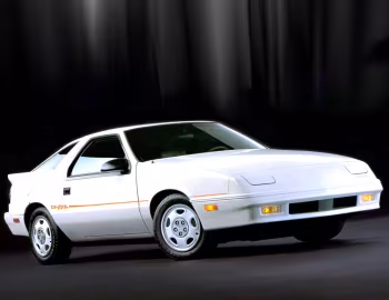 Dodge Daytona '1987–91
