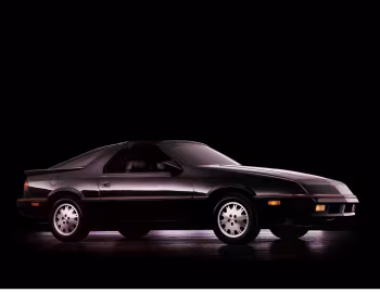 1987 Dodge Daytona Pacifica T-Top (GVP-24)