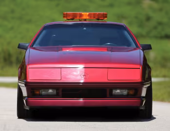 1984 Dodge Daytona PPG Pace Car