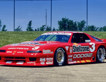 1992 Dodge Daytona Trans Am Race Car