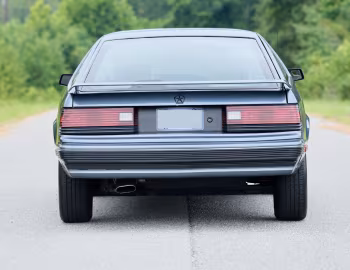 1984 Dodge Daytona Turbo (GVS-24)