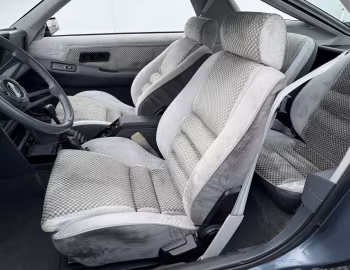 Interior 1984 Dodge Daytona Turbo (GVS-24)