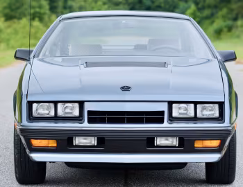 1984 Dodge Daytona Turbo (GVS-24)