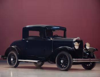 1930–31 Dodge Six Business Coupe (DD)
