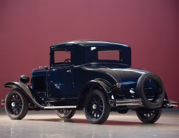 1930–31 Dodge Six Business Coupe (DD)