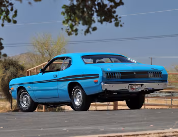 1972 Dodge Dart Demon 340 (LM29) '1971–72