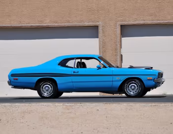 1972 Dodge Dart Demon 340 (LM29) '1971–72
