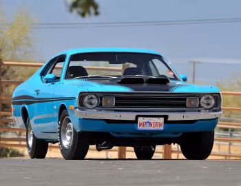 1972 Dodge Dart Demon 340 (LM29) '1971–72