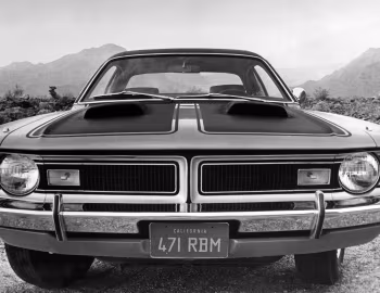 1971 Dodge Demon 340 (LM29)
