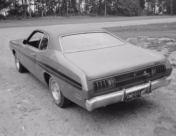 1971 Dodge Demon 340 (LM29)