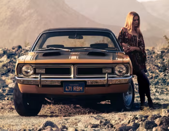 1971 Dodge Demon 340 (LM29)