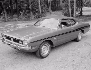 1971 Dodge Demon 340 (LM29)