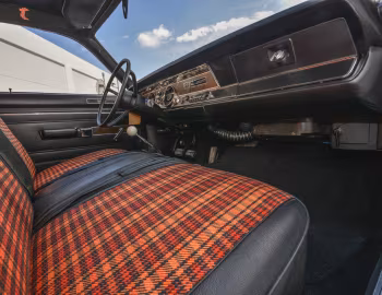 Interior 1971 Dodge Demon 340 GSS (LM29)