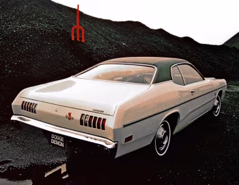 1971 Dodge Demon (LL29)