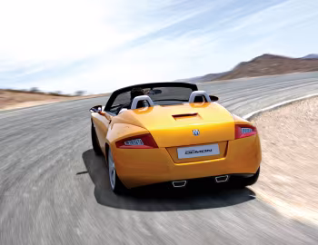 Dodge Demon Roadster Concept '03.2007