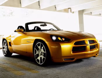 Dodge Demon Roadster Concept '03.2007