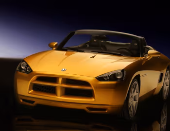 Dodge Demon Roadster Concept '03.2007