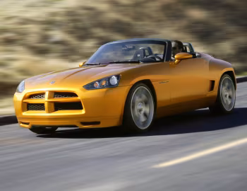 Dodge Demon Roadster Concept '03.2007