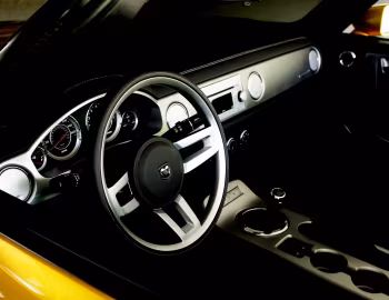 Panel frontal Dodge Demon Roadster Concept '03.2007