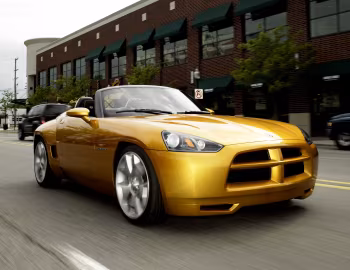 Dodge Demon Roadster Concept '03.2007