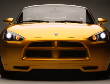 Dodge Demon Roadster Concept '03.2007
