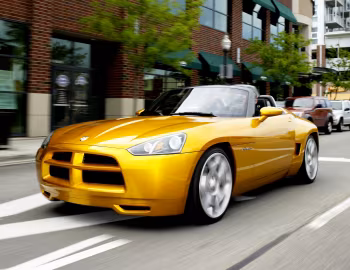Dodge Demon Roadster Concept '03.2007