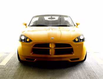 Dodge Demon Roadster Concept '03.2007