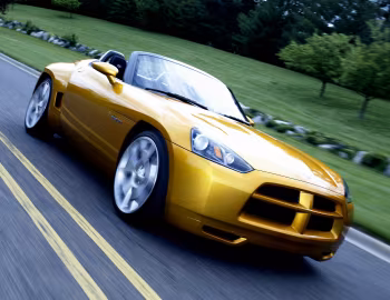 Dodge Demon Roadster Concept '03.2007