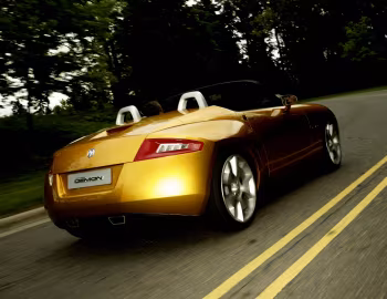 Dodge Demon Roadster Concept '03.2007