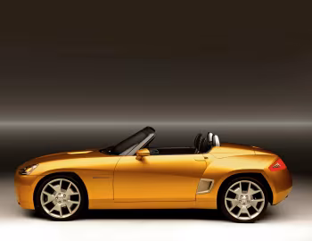 Dodge Demon Roadster Concept '03.2007