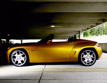 Dodge Demon Roadster Concept '03.2007