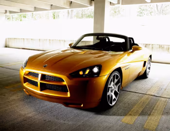 Dodge Demon Roadster Concept '03.2007