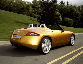 Dodge Demon Roadster Concept '03.2007