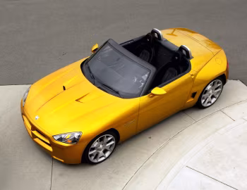Dodge Demon Roadster Concept '03.2007