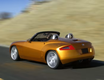 Dodge Demon Roadster Concept '03.2007