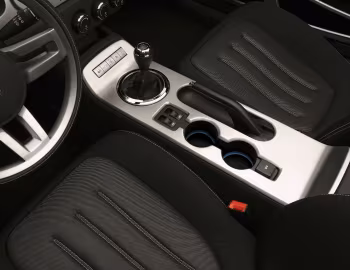 Интерьер Dodge Demon Roadster Concept '03.2007