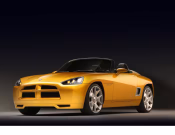 Dodge Demon Roadster Concept '03.2007