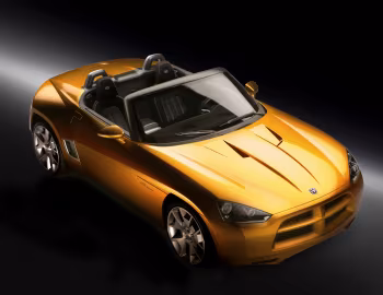 Dodge Demon Roadster Concept '03.2007